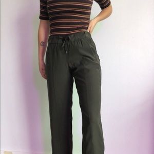 NWOT lululemon pants